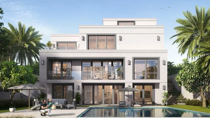 The Oasis Villas By Emaar gallery 12