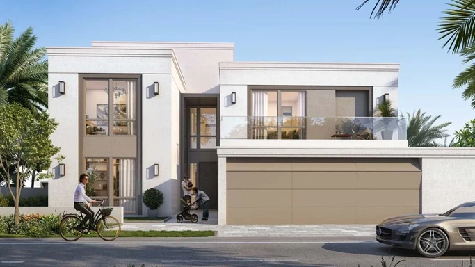 The Oasis Villas By Emaar gallery 21