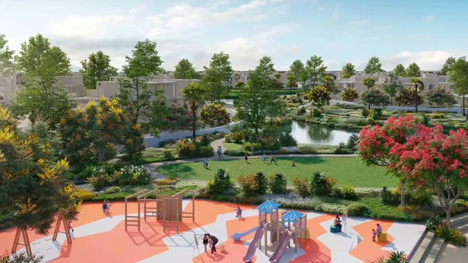 The Acres Villas By Meraas gallery 4