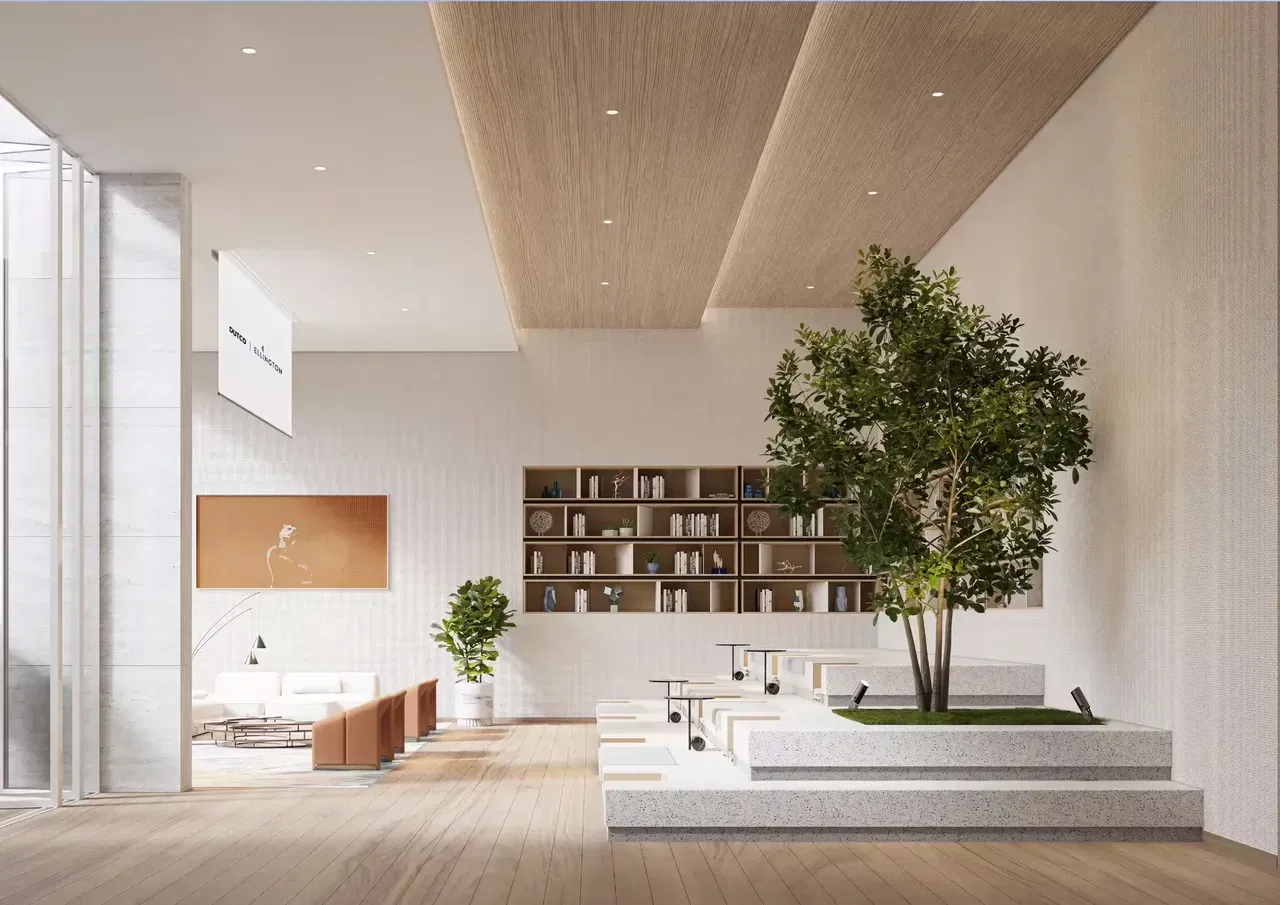 خليج إلينغتون للفنون معرض 4