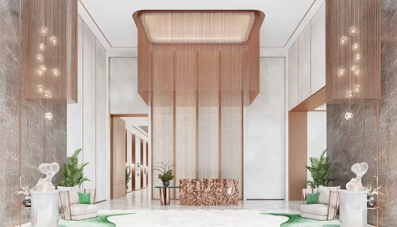 ميرسر هاوس باي إلينجتون معرض 8