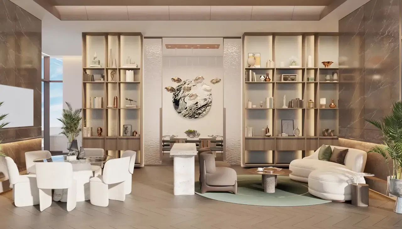 ميرسر هاوس باي إلينجتون معرض 6