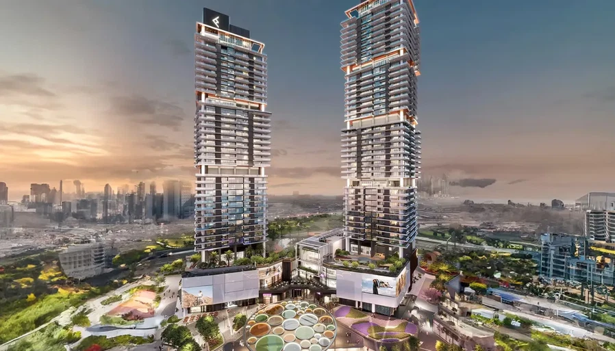 Dubai Offplan Properties