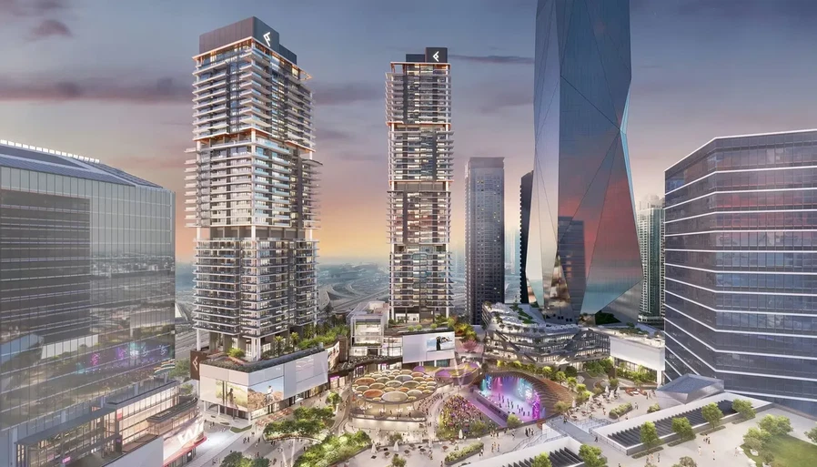 Dubai Offplan Properties