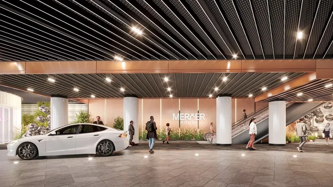 Mercer House By Ellington gallery 2