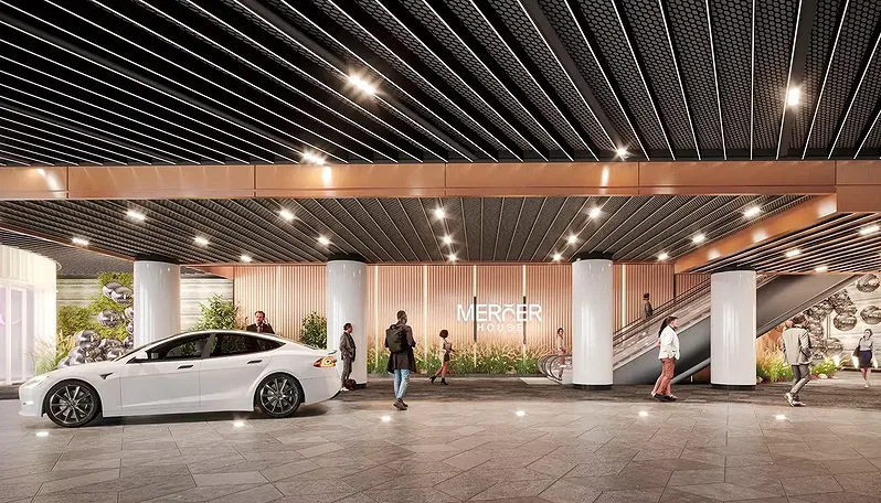 Mercer House By Ellington gallery 2