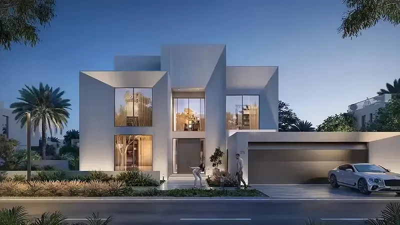 Mirage The Oasis Villas By Emaar gallery 7