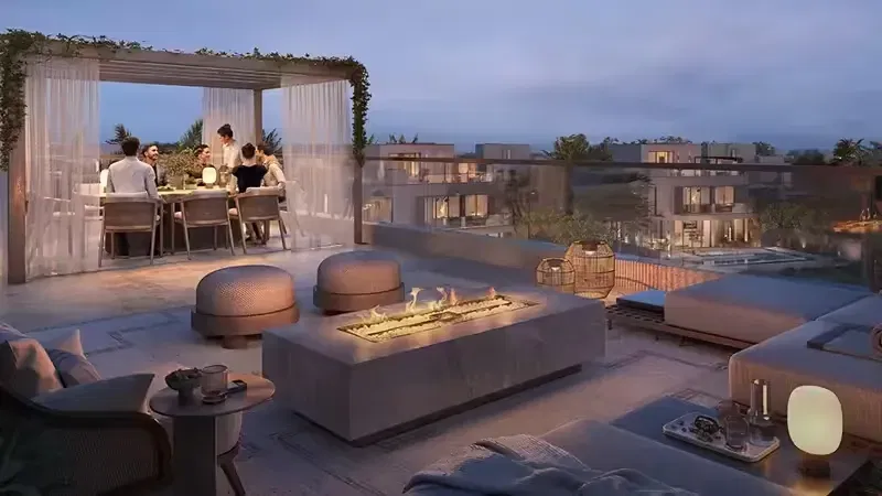 Mirage The Oasis Villas от Emaar галерея 9