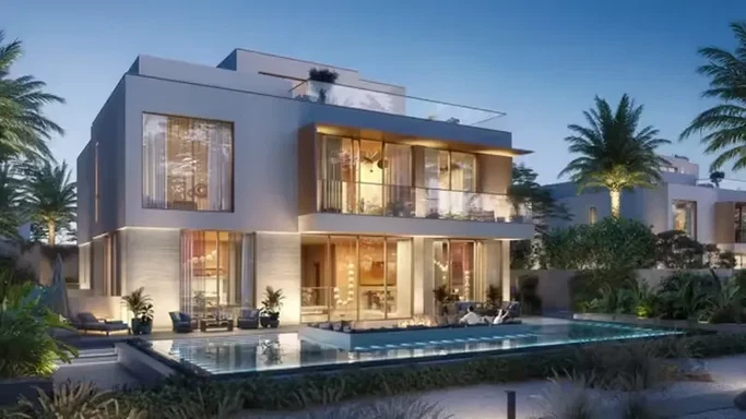 Mirage The Oasis Villas By Emaar gallery 8