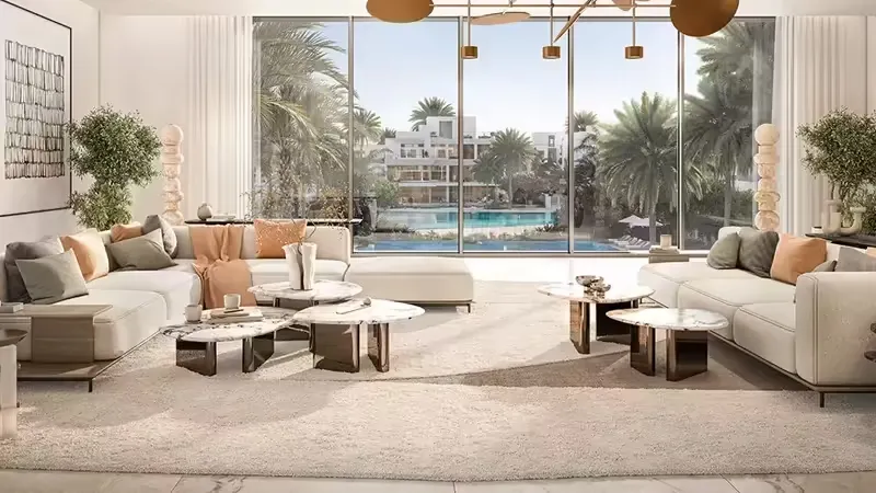 Mirage at The Oasis Villas By Emaar