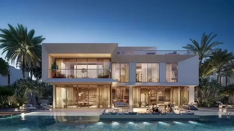Mirage The Oasis Villas By Emaar gallery 4