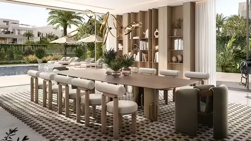 Mirage The Oasis Villas от Emaar галерея 3