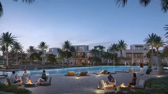 Mirage The Oasis Villas By Emaar gallery 2