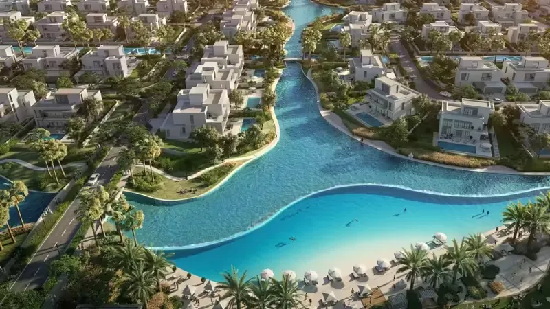 Mirage The Oasis Villas от Emaar галерея 1