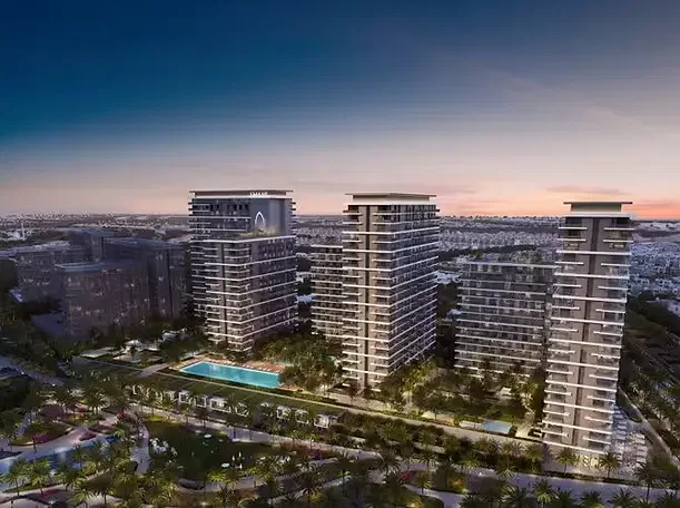Дворцовые резиденции от Emaar галерея 4