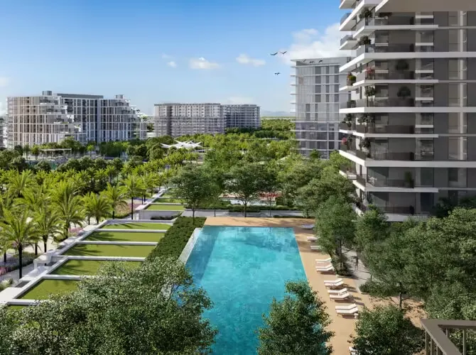 Dubai Offplan Properties