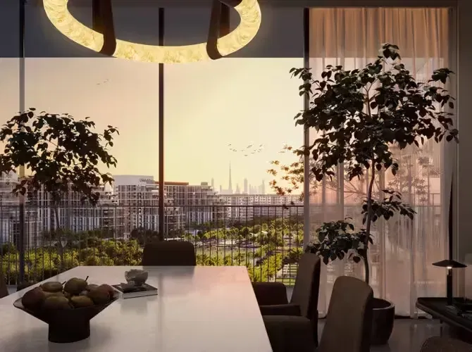 Дворцовые резиденции от Emaar галерея 3