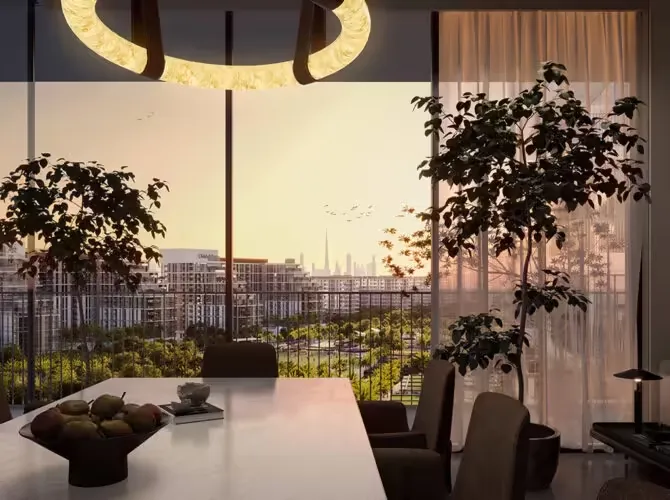 Dubai Offplan Properties