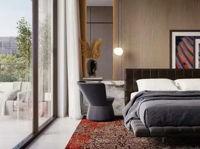 Дворцовые резиденции от Emaar галерея 5