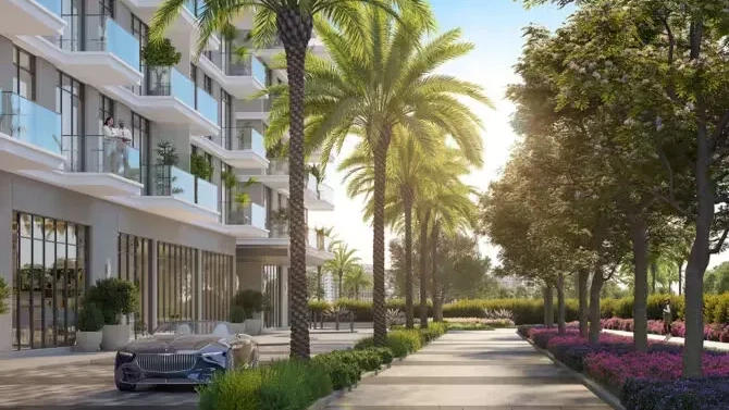 Parkside Hills Apartments By Emaar gallery 5