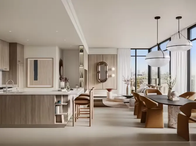 Dubai Offplan Properties