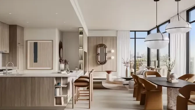 Parkside Hills Apartments By Emaar gallery 4