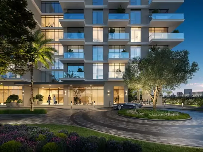 Dubai Offplan Properties