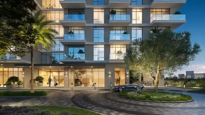 Parkside Hills Apartments By Emaar gallery 1