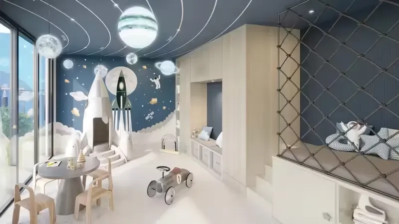 Dubai Offplan Properties