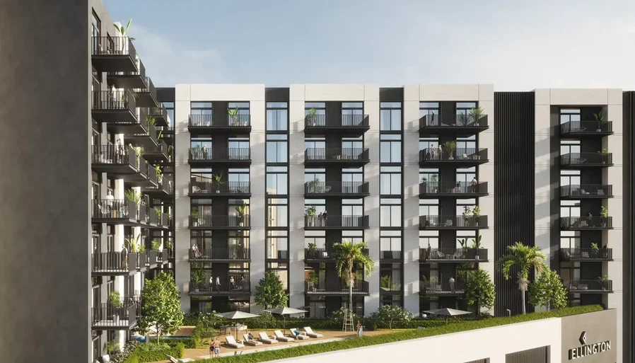 Незаконченная недвижимость в Дубае