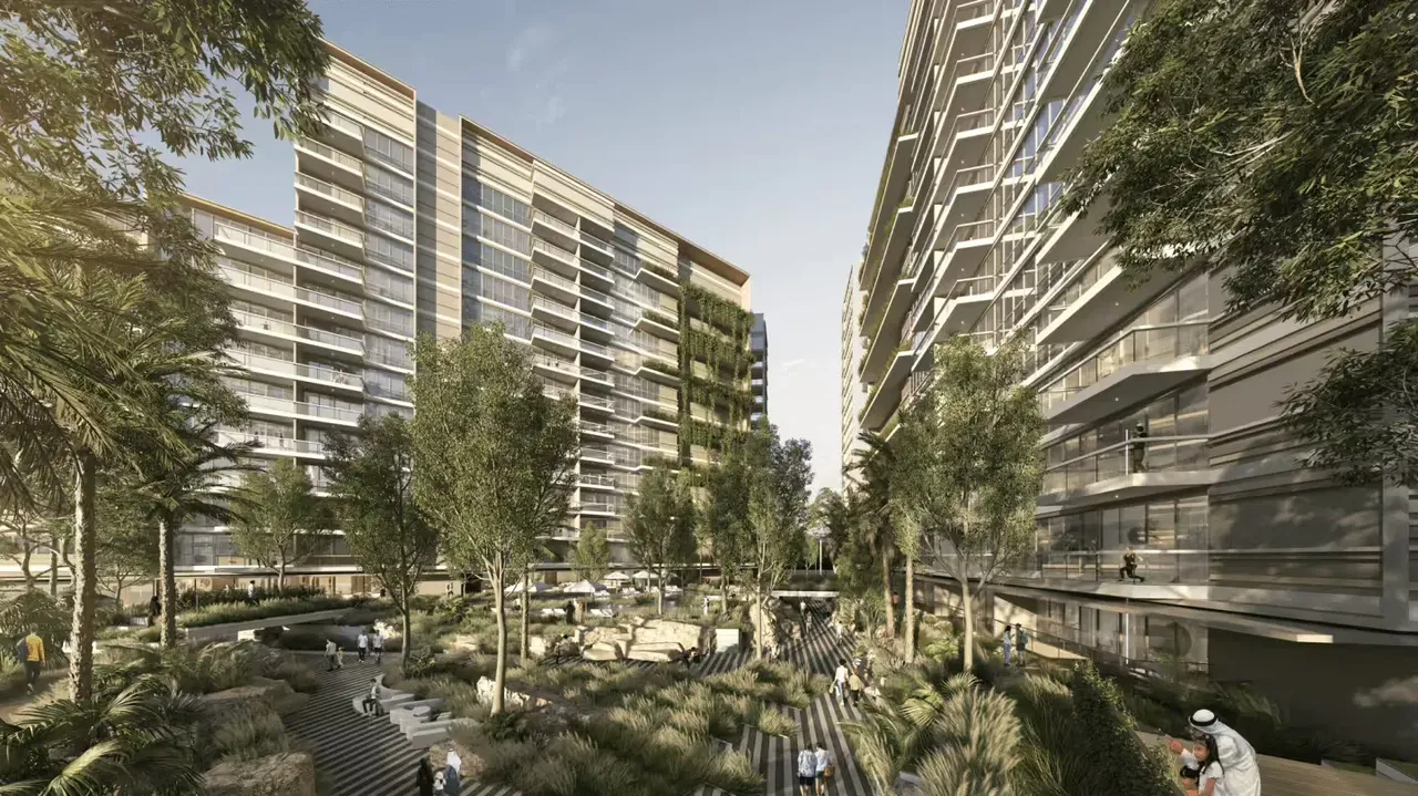 إكسبو سيتي سكاي ريزيدنسز معرض 2