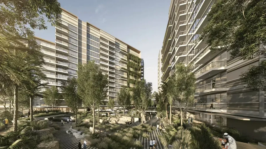 Dubai Offplan Properties