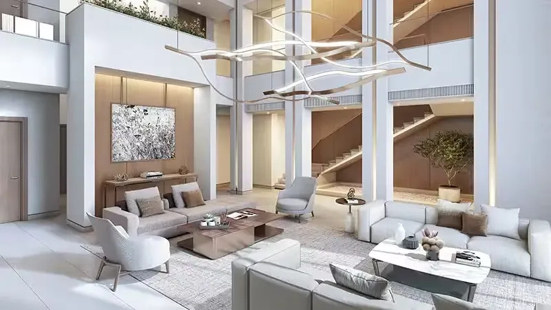 Виллы в комплексе Sobha Estates галерея 4