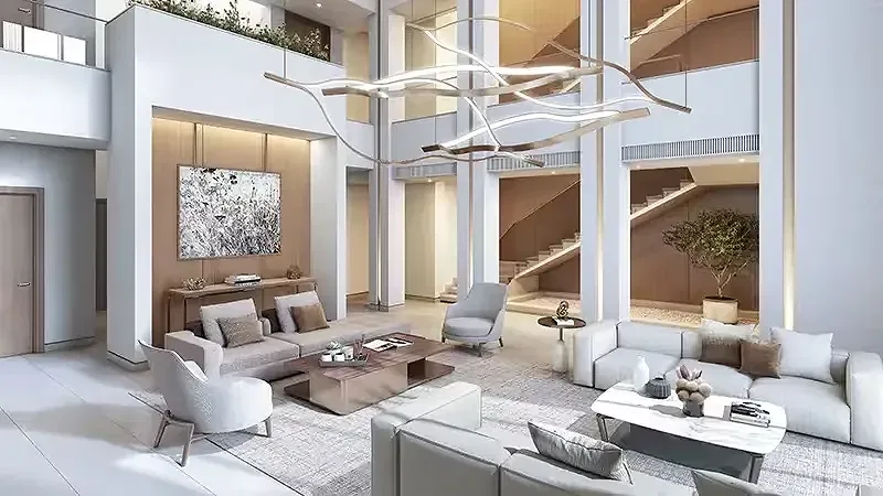 Виллы в комплексе Sobha Estates галерея 4