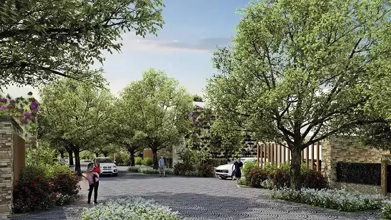 Виллы в комплексе Sobha Estates галерея 3