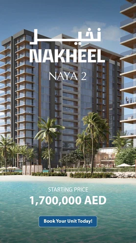 Naya 2 by Nakheel