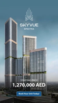 Skyvue Spectra by Sobha