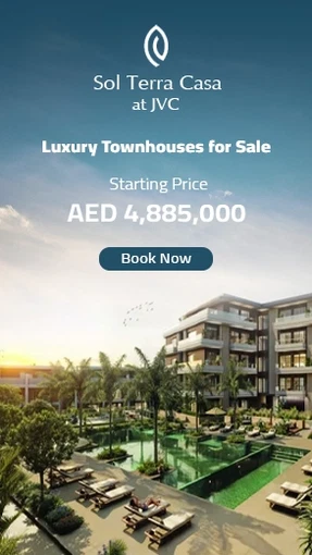 Sol Terra Casa at JVC