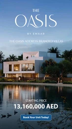 The Oasis Branded Villas