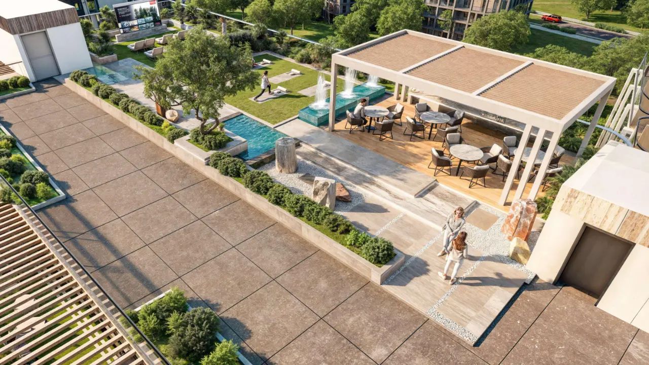 105 резиденций от Kamdar Developments галерея 3