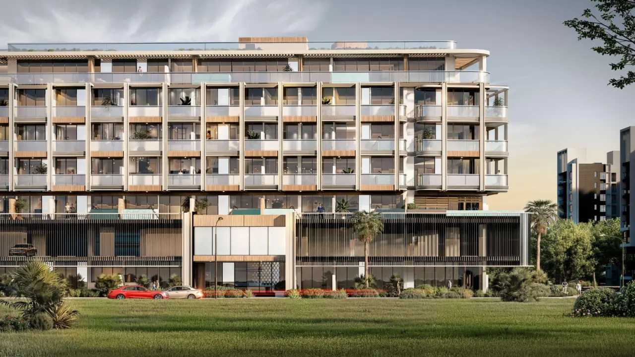 105 резиденций от Kamdar Developments галерея 12