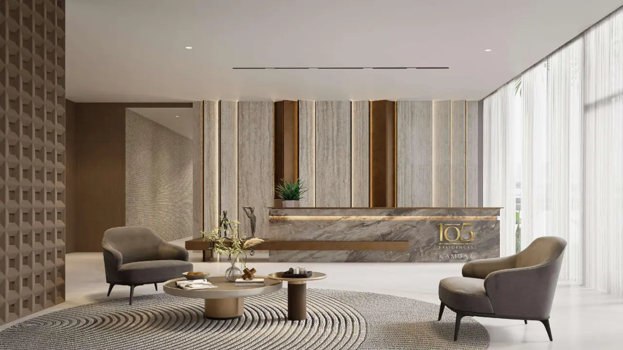 105 резиденций от Kamdar Developments галерея 11