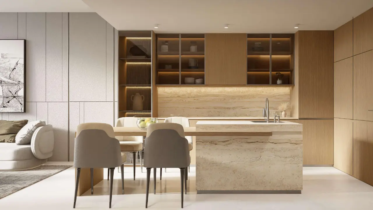 105 резиденций от Kamdar Developments галерея 8