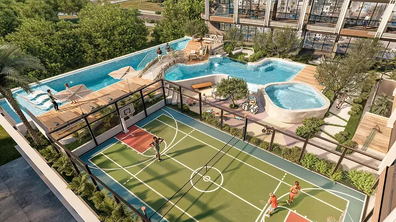 105 Residences by Kamdar Developments gallery 6