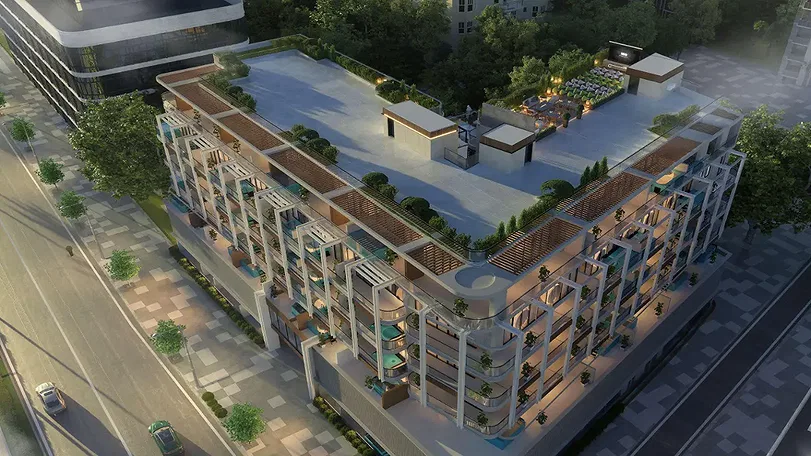 105 Residences by Kamdar Developments gallery 5