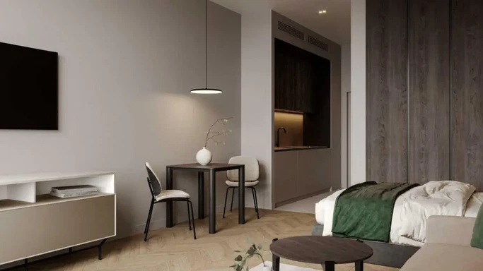 1WOOD Residence by Object 1 gallery 9