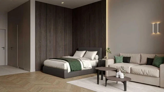 1WOOD Residence by Object 1 gallery 8