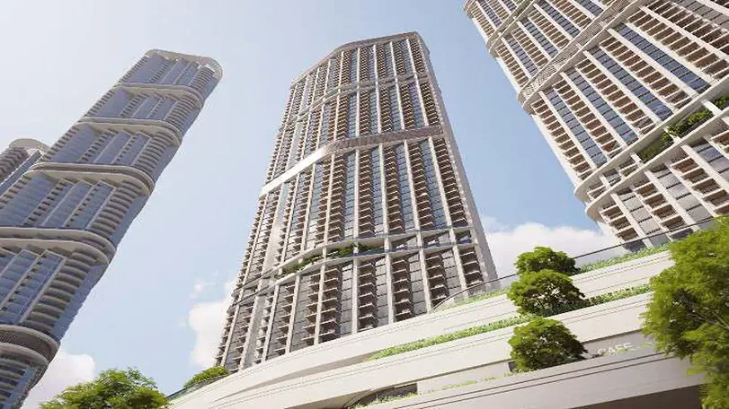 Sobha 310 Riverside Crescent gallery 4
