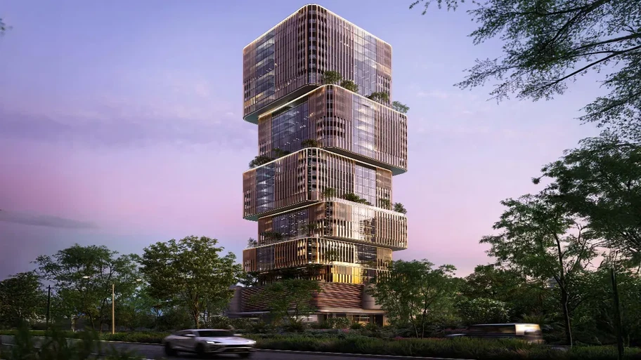 Незаконченная недвижимость в Дубае