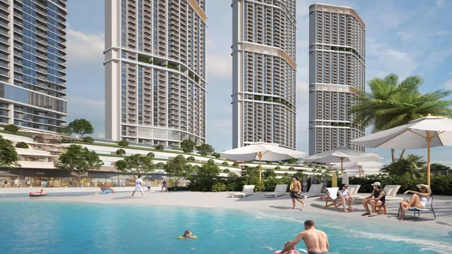 Незаконченная недвижимость в Дубае